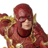 MAFEX 编号271 闪电侠（闪电侠大电影）