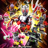 假面骑士-群星版第3弹 生存游戏