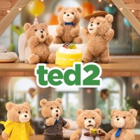 泰迪熊2 泰迪熊 可动毛绒挂件盲盒