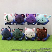 蓝色监狱2期 withCAT带眼罩布偶～趴趴～