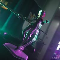 【LANZE REITER】FALSLANDER