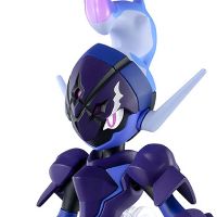 宝可梦拼装模型收藏 57 特选系列  苍炎刃鬼