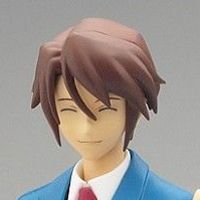 figma#007 凉宫春日的忧郁 古泉一树 校服