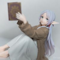 葬送のフリーレン　Desktop Cute フィギュア　フリーレン〜ルームウェアver.〜