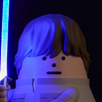 Creato 星球大战 03 卢克·天行者