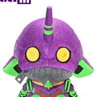 Cutie1 M 新世纪福音战士剧场版 初号机 限定配色（闪粉品红色）