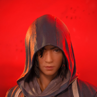 刺客信条：影 藤林奈绪江 胸像