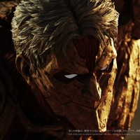 进击的巨人 铠之巨人