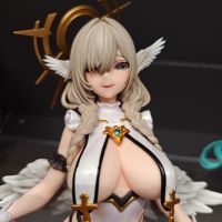 到手渣拍一下，白化爱莉希雅（不是）