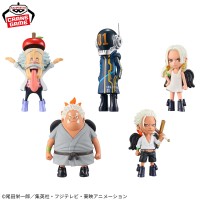 航海王 WCF-未来岛艾格赫德4-