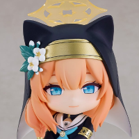 粘土人#2745 蔚蓝档案 伊落玛丽