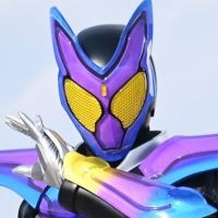 假面骑士加布 大号软胶玩偶-跳跳软糖形态-