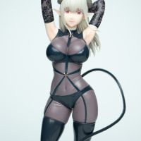 独特魅力 2.5次元的诱惑 拉丝塔洛忒 梦幻服装造型