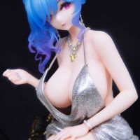 大a圣姨，漂亮滴狠呐