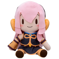 初音未来系列 Fuwa Petit LL码毛绒玩偶 “巡音流歌”