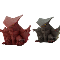 加美拉 大怪兽空中决战 镇座兽 卡欧斯（1995）