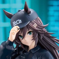 赛马娘/闪耀！优俊少女  BoC'z 千明代表 化名“明队长” 珍藏人偶