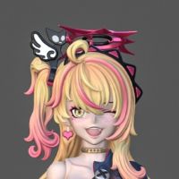 魔音天使-星川猫猫