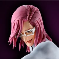 一番赏 BLEACH 境·界 灵魂激荡 第三弹 C奖 萨尔阿波罗·格兰兹 MASTERLISE