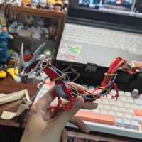 非常好的布鲁克，使我单面印刷的水纹龙旋转