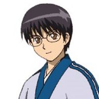 Look up 银魂 志村新八