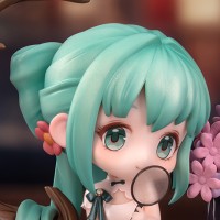 初音未来 韶华 少时