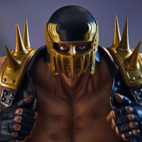 北斗神拳 压泡面人偶—贾基—