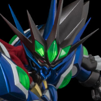 RIOBOT 超级机器人大战OG 瓦萨卡