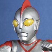 真的杰作系列 爱迪奥特曼