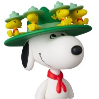 UDF 编号846 花生漫画系列18 史努比与糊涂塌客