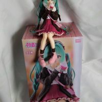 FuRyu 初音未来 MIKU秋日之约 压泡面 粉色款 景品手办
