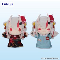 hololive 百鬼绫目 手偶