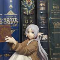 魔女大人已返回她忠诚的书房