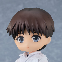 粘土娃 新世纪福音战士新剧场版 碇真嗣