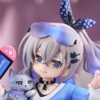 RISE UP+系列 崩坏：星穹铁道 小不点猫猫系列手办-银狼