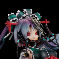 骸音钙 日式服装 15周年纪念服饰