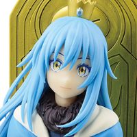 一番赏 关于我转生变成史莱姆这档事“新星”利姆鲁·特恩佩斯特 最终大奖 姆鲁·特恩佩斯特 ～黄金王座～