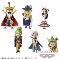 航海王 WCF －德雷斯罗萨－