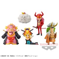 航海王 WCF 和之国鬼岛篇1