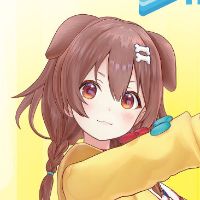 figma  hololive 戌神沁音