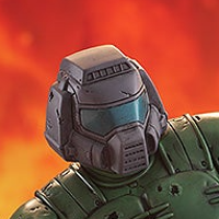 POP UP PARADE SP 毁灭战士