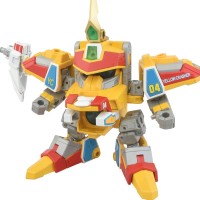 TOYRISE DMB-03  黄超战号