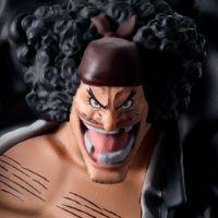 航海王 日用品玩偶！暗穴道！！！马歇尔·D·提奇