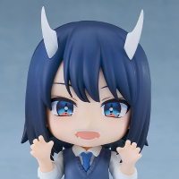 粘土人#2744 琉璃龙龙 青木琉璃