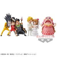 航海王 WCF －蛋糕岛2－