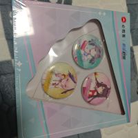 蔚蓝档案联动必胜客169套餐。