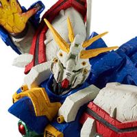 一番赏 机动武斗传G高达 30周年庆典 A奖 神高达 -魂豪示像-