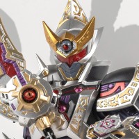 铠甲勇士形刻系列第十六作   修罗铠甲