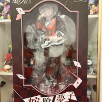 Union Creative 狂赌之渊 蛇喰梦子 开箱返图