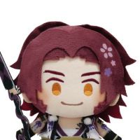 调皮伙伴！刀剑乱舞 毛绒玩偶37/村濑蜻蜓